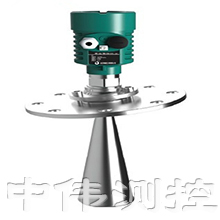 喇叭口雷達液位計