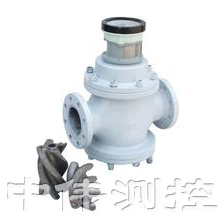 鑄鋼雙轉子流量計